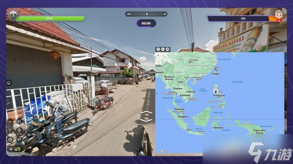 地理发现神作GeoGuessr今日登陆Steam！你敢来挑战吗？