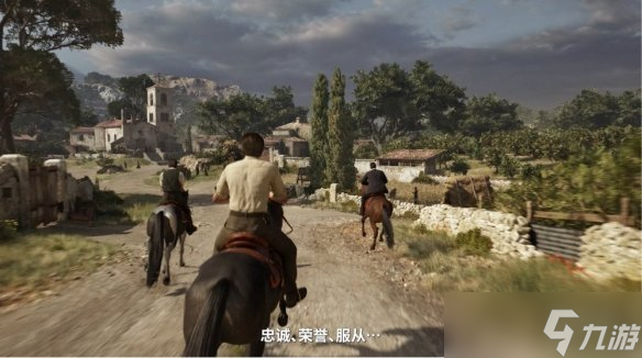《四海兄弟 故乡》新预告炸裂发布 西西里血火狂澜，教父的权杖由谁主宰__《四海兄弟 故乡》新预告炸裂发布 西西里血火狂澜，教父的权杖由谁主宰