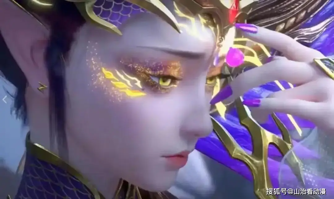 _苍穹双剑_苍穹之手