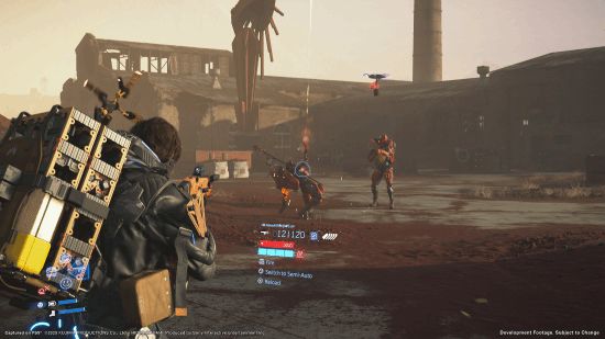 PS《死亡搁浅2》体验报告：与前作相比有明显的进化_PS《死亡搁浅2》体验报告：与前作相比有明显的进化_
