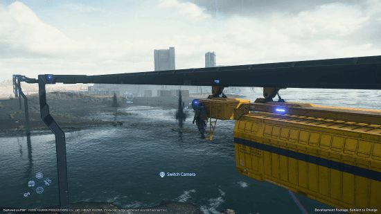 PS《死亡搁浅2》体验报告：与前作相比有明显的进化_PS《死亡搁浅2》体验报告：与前作相比有明显的进化_
