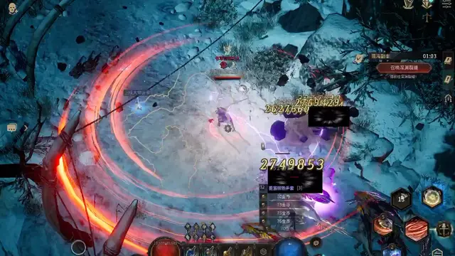 暗黑风rpg3D动作手游恶月十三，独特体验真的不来试试？