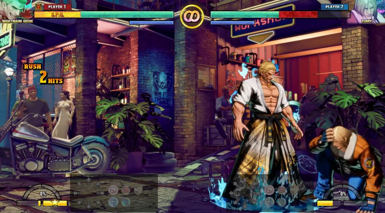 《群狼之城》出现大量不正经MOD，SNK官方绝对脱不了干系__《群狼之城》出现大量不正经MOD，SNK官方绝对脱不了干系