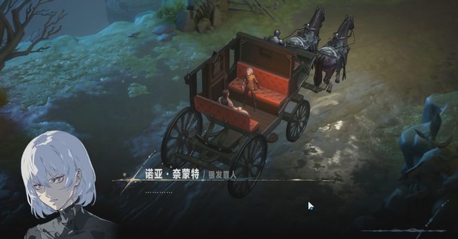 暗黑吸血鬼女图片二次元__暗黑吸血鬼妆容