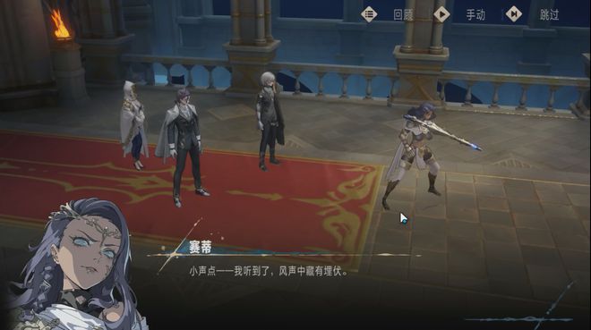 _暗黑吸血鬼妆容_暗黑吸血鬼女图片二次元