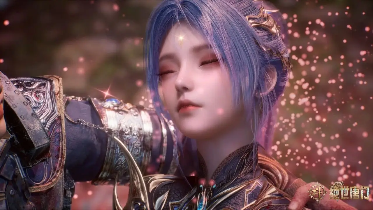 斗罗大陆2绝世唐门100集！女主王冬儿自杀后究竟发生了什么？