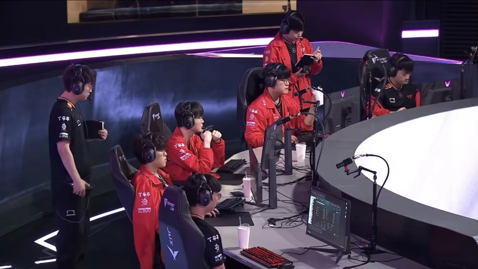 LCK激战正酣！GEN豪取11连胜，T1能打破困境冲进MSI？