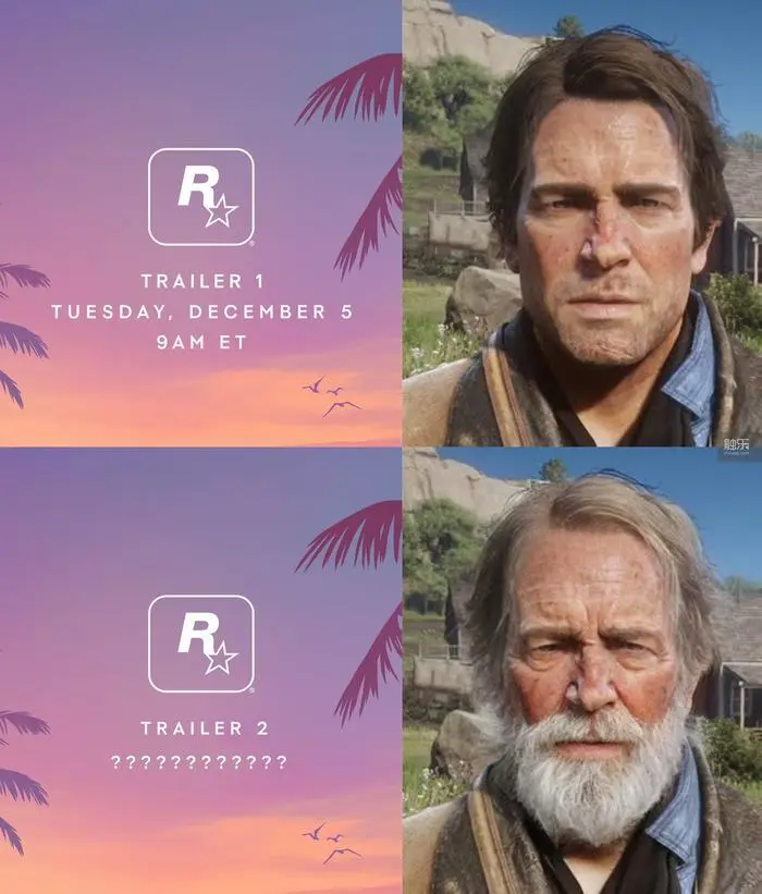 《GTA6》延期与游戏行业的“大作焦虑”_《GTA6》延期与游戏行业的“大作焦虑”_