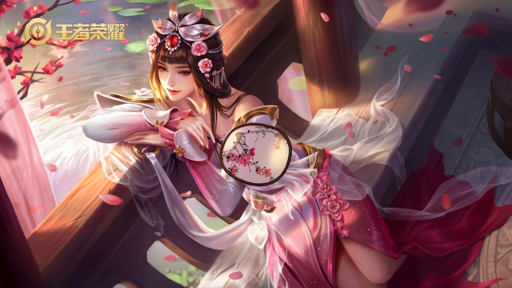 王者荣耀新T0法师来袭！消耗不输甄姬，手还比嬴政长？