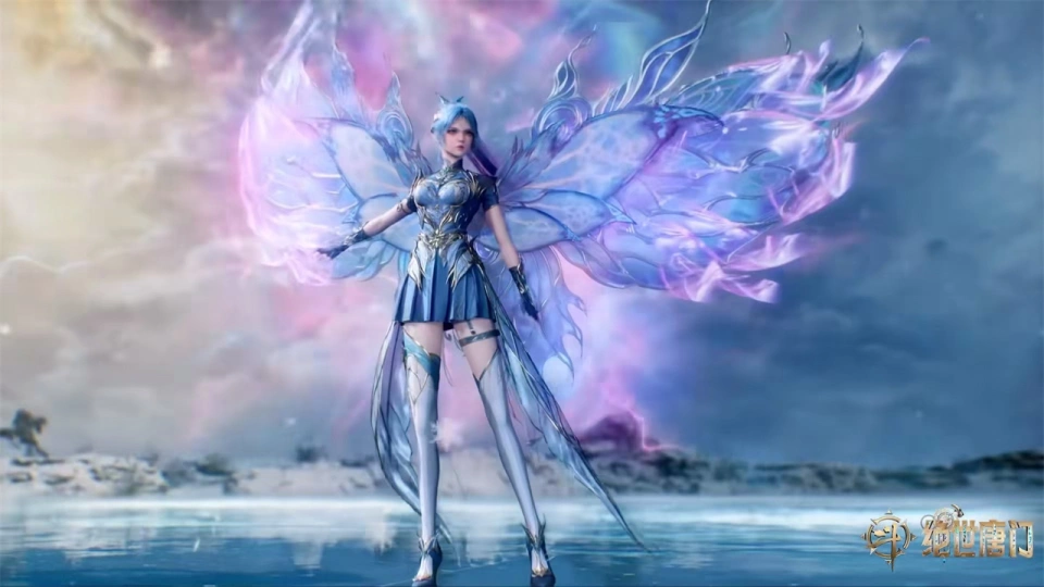 _斗罗大陆美女如云_斗罗大陆中丝丝