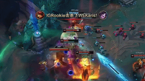 IG危机解除！TheShy化身守护神，GALA拯救教练组，五保零艰难取胜__IG危机解除！TheShy化身守护神，GALA拯救教练组，五保零艰难取胜