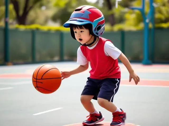 孩子篮球青训咋从人形障碍物变球场小霸王？80%初学者都有的糗事