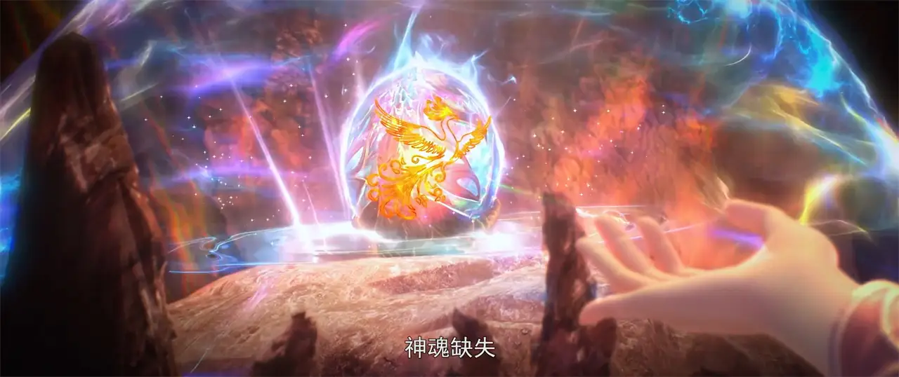 完美世界：石昊获得凤凰仙卵，意外发现一个秘密，还和火灵儿有关__完美世界：石昊获得凤凰仙卵，意外发现一个秘密，还和火灵儿有关