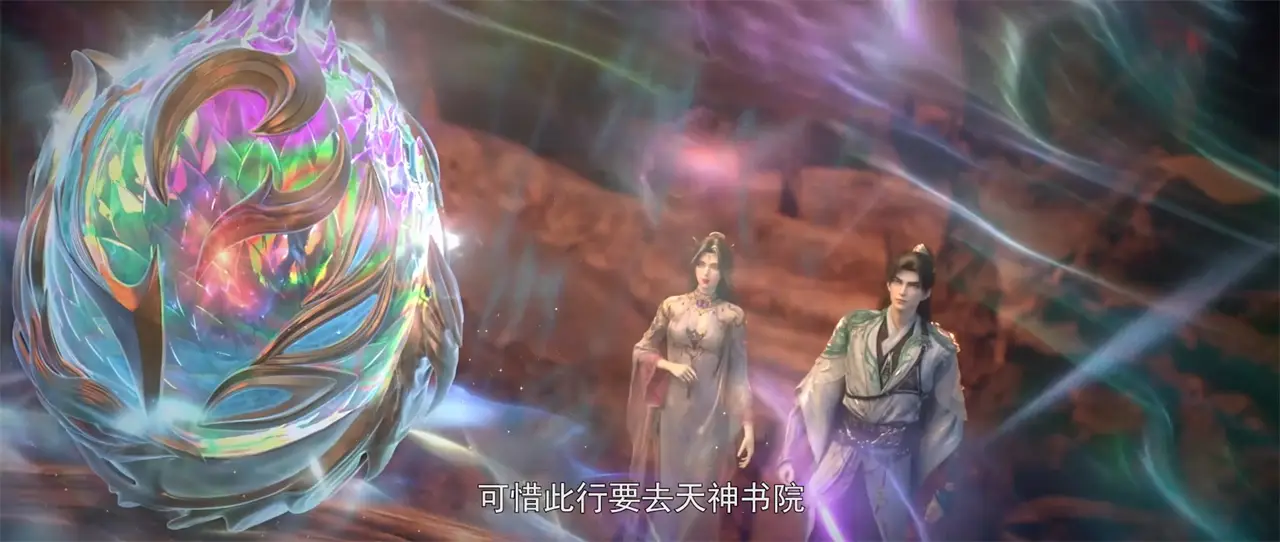 完美世界：石昊获得凤凰仙卵，意外发现一个秘密，还和火灵儿有关__完美世界：石昊获得凤凰仙卵，意外发现一个秘密，还和火灵儿有关