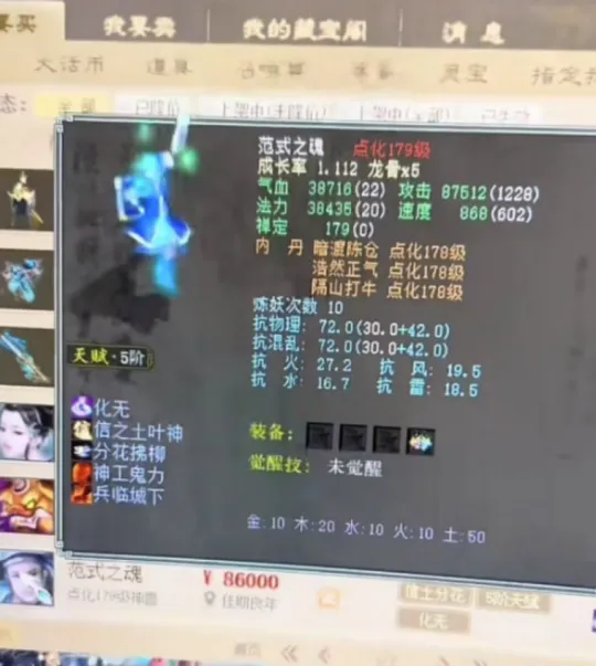 大话宝宝大全_大话宝宝成长率有什么_