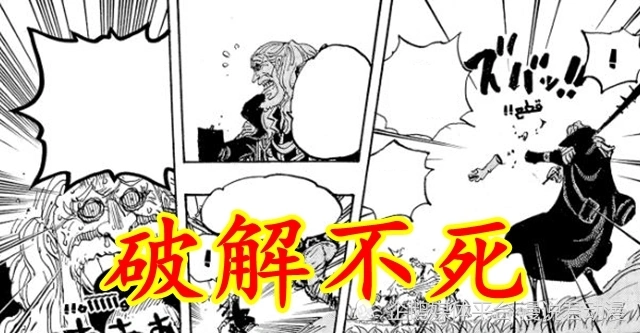 海贼王1148：暴怒贾巴斩断不死神骑，罗宾智斗索玛兹圣失败_海贼王1148：暴怒贾巴斩断不死神骑，罗宾智斗索玛兹圣失败_