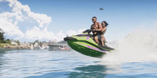 _外媒分析《GTA6》整体基调：新作更加风花雪月？_外媒分析《GTA6》整体基调：新作更加风花雪月？