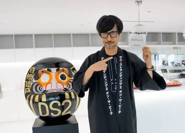 小岛工作室宣布死亡搁浅 2已完成开发！6 月 26 日启程，你准备好了吗？