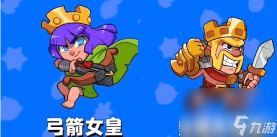 _维京小队角色哪个厉害_比特小队隐藏角色
