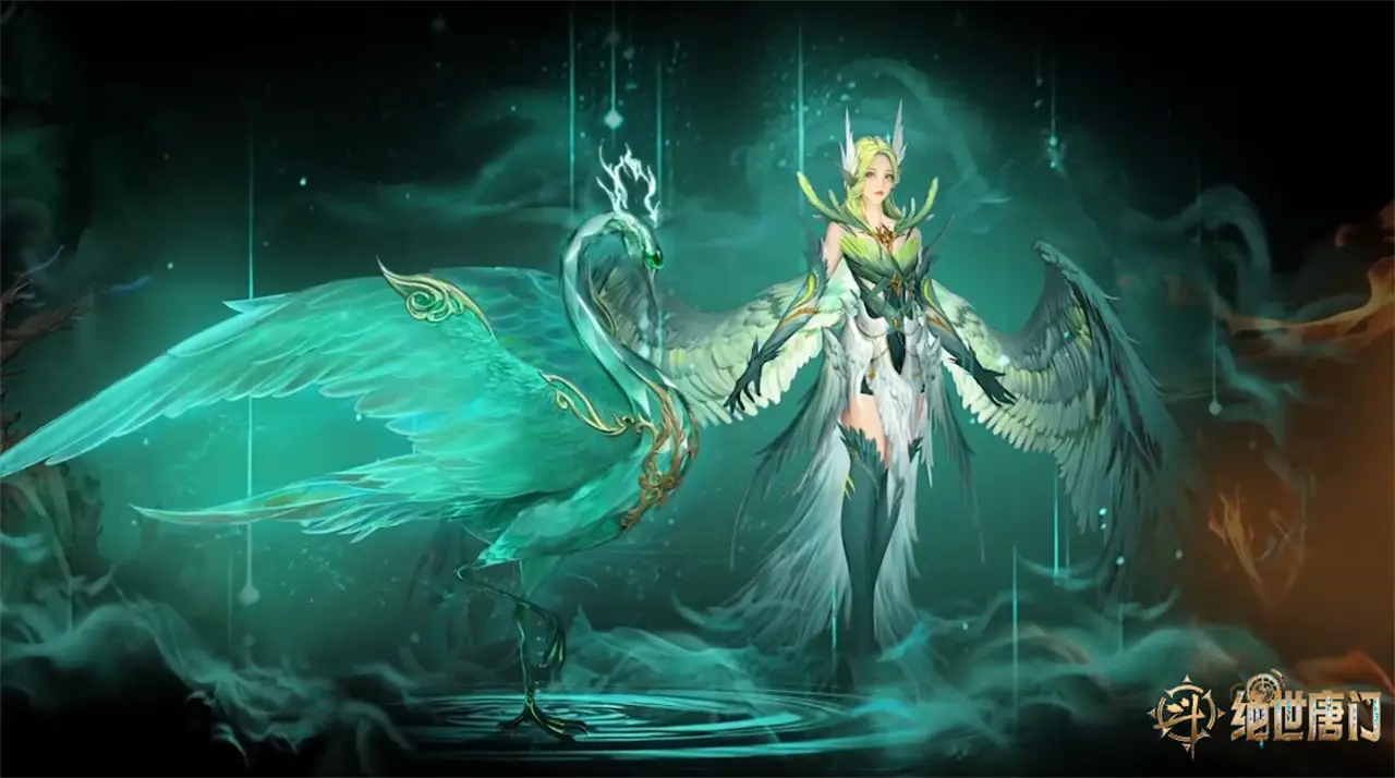 斗罗大陆星斗森林_斗罗大陆星斗大森林魂兽图片_