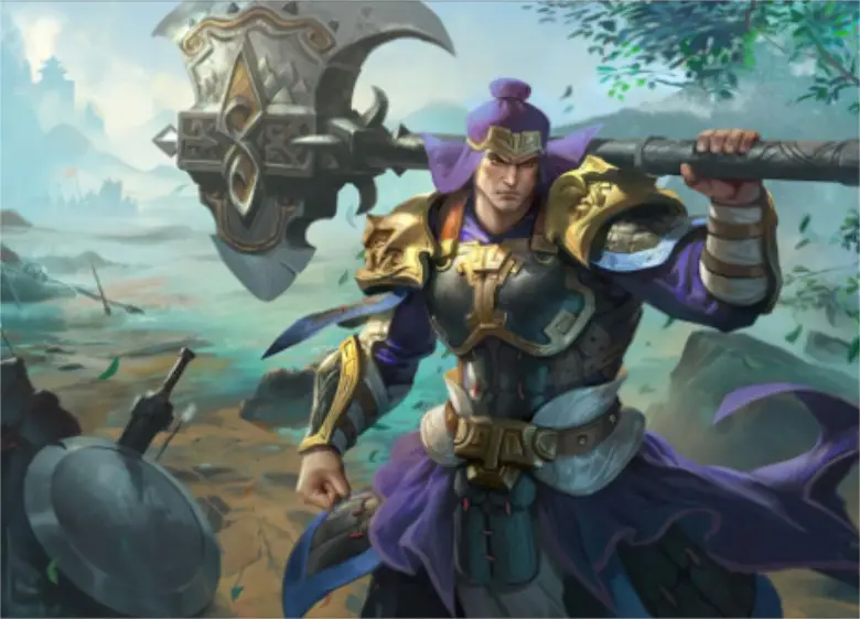 三国杀星徐晃玩法大揭秘！你真的会玩这类门槛武将吗？