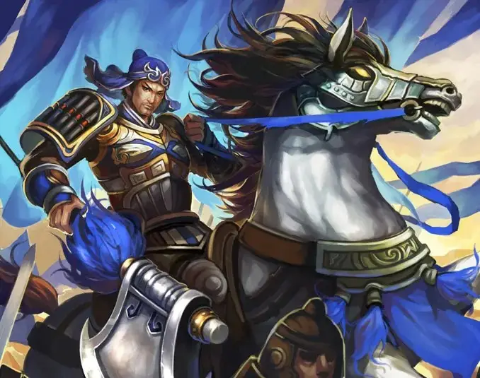 _徐晃杀了哪些武将_徐晃斩杀了哪些大将