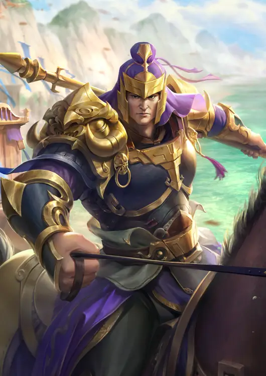 徐晃杀了哪些武将__徐晃斩杀了哪些大将