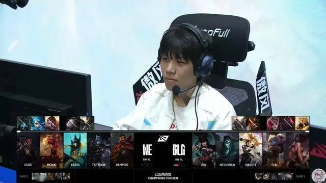 BLG更换打野后判若两队！这是运气还是实力碾压？