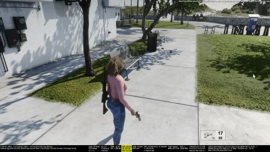 90个GTA6开发片段泄露，如今正式公布，你发现新细节了吗？