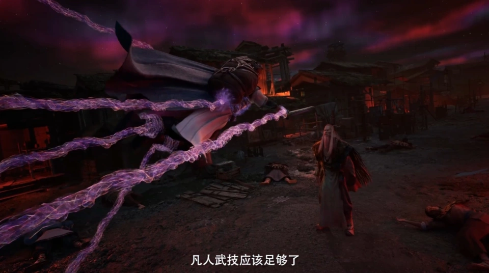 韩立和方源__韩立的老师