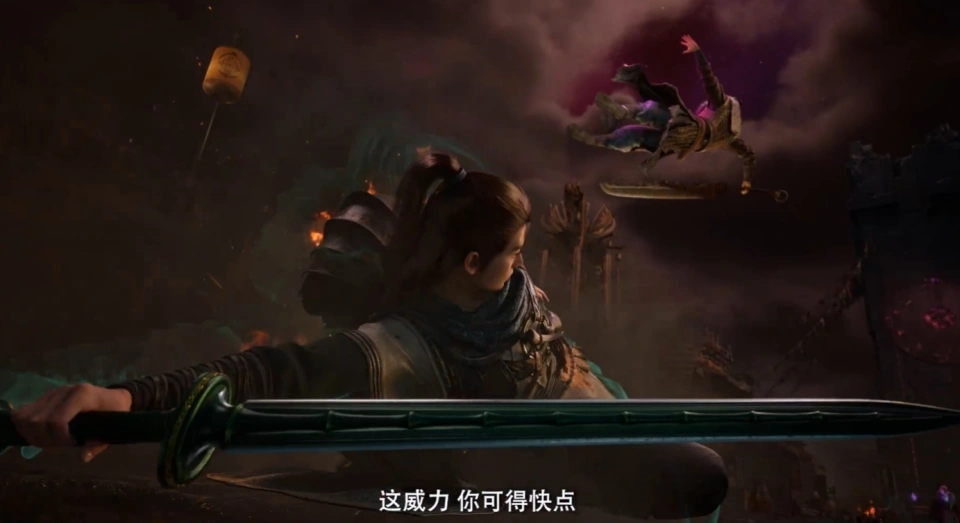 韩立的老师_韩立和方源_