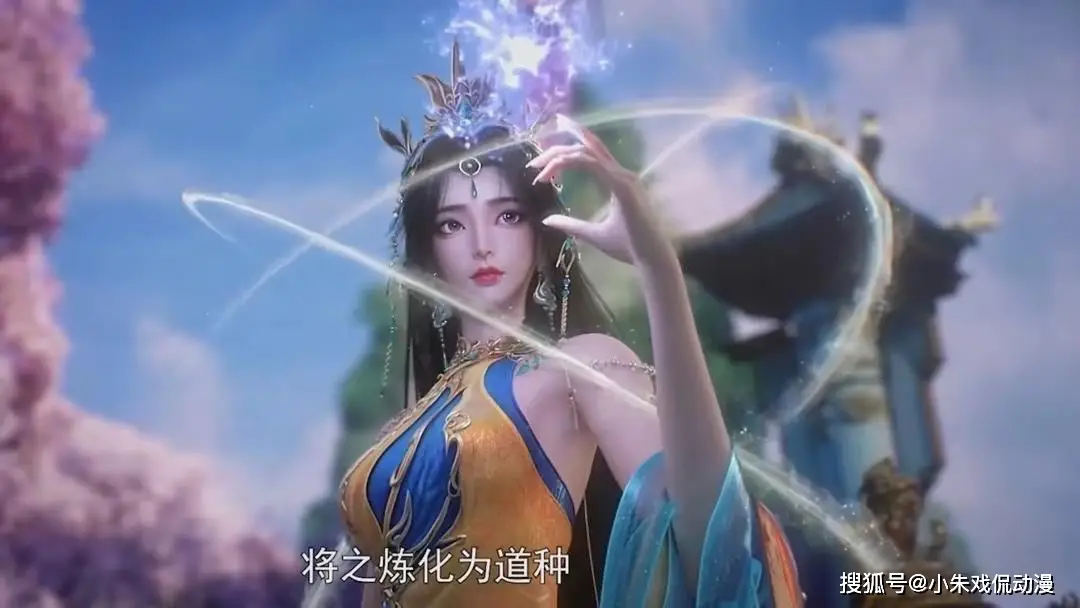 火灵儿与仙古凰女究竟有何神秘传承关系？凤凰血脉的奇妙呼应引深思