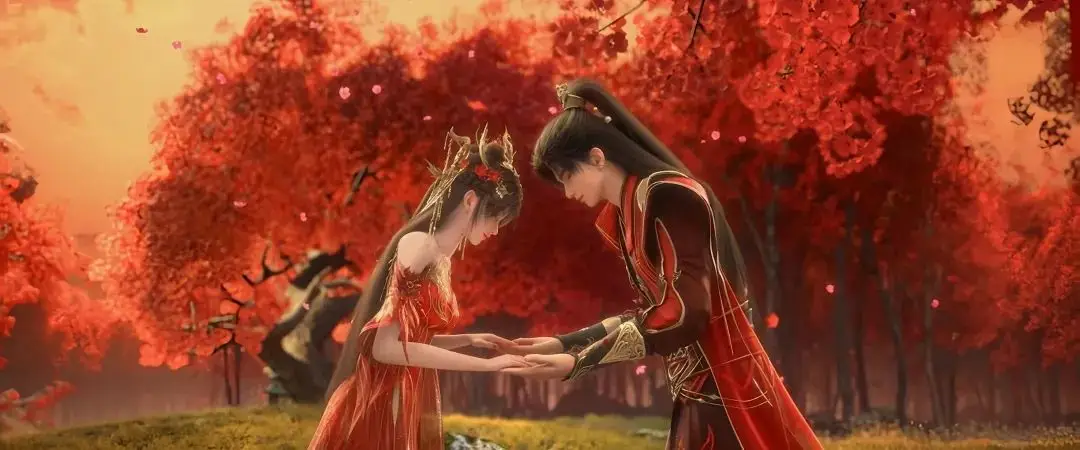 童年玩伴火灵儿！勇敢无畏陪石昊历经磨难，她究竟有多特别？