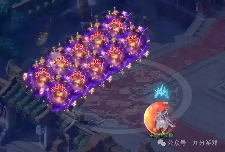 梦幻法伤计算方式__梦幻西游法术大全