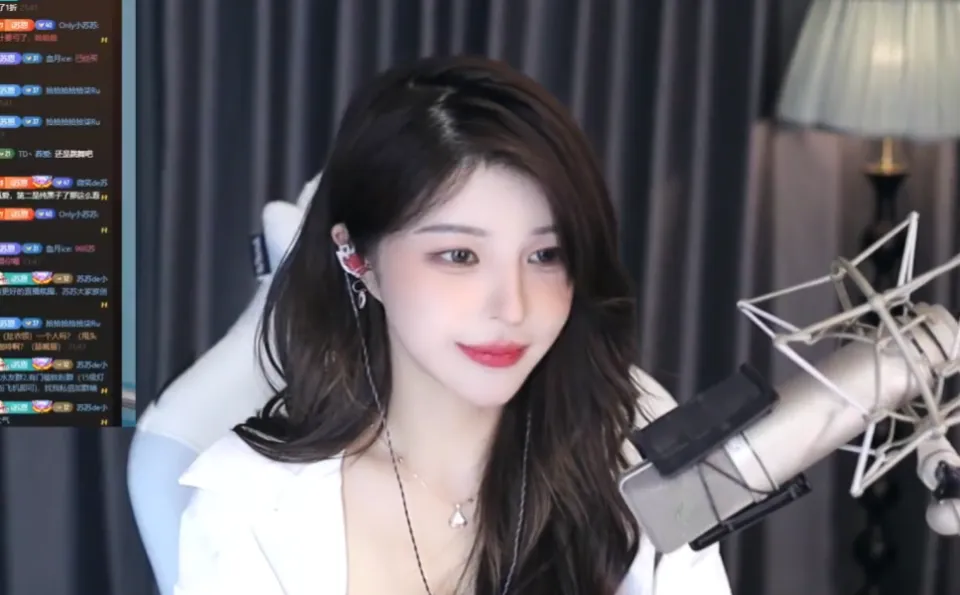 _画画的女主播_抖音画画的女主播