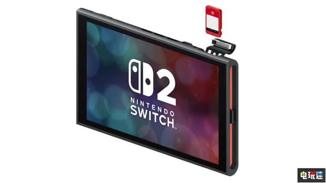 任天堂Switch 2新尝试！实体游戏密钥卡带竟因这？