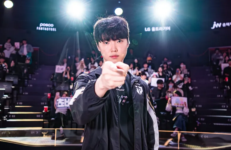 2025 LCK MSI代表选拔赛门票预订日程公布！T1能否突围？