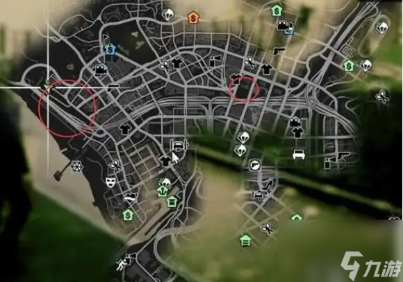 GTA5中这些动物常见出现位置在哪？你知道吗