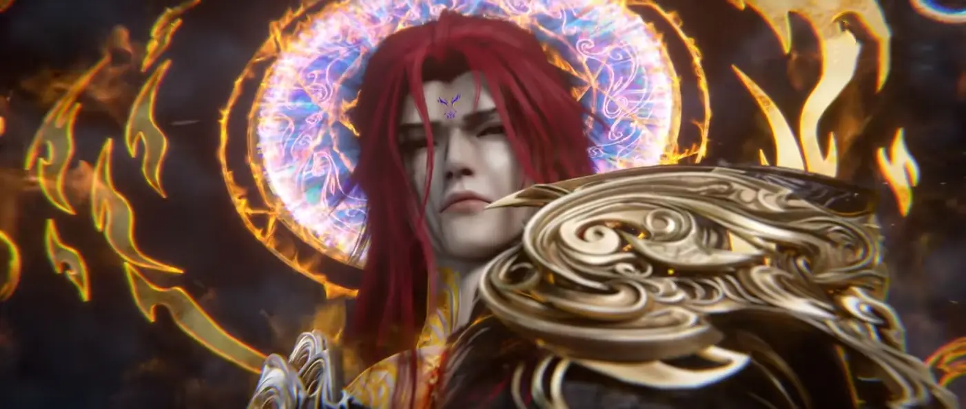 仙逆动漫第88集更新！王林能否凭两件宝物斩杀巨魔族老祖？