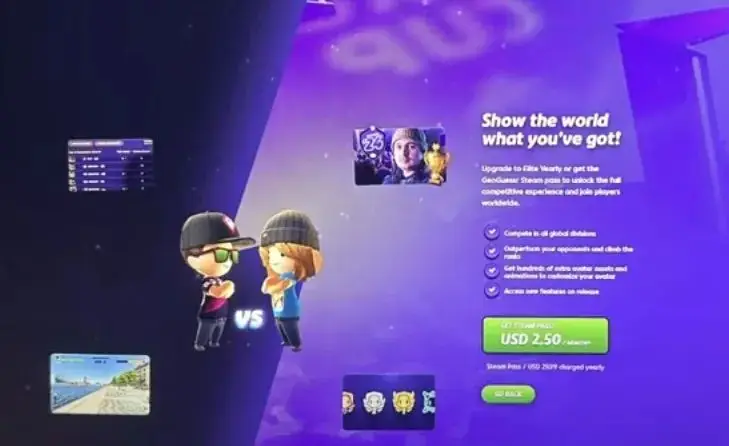 _曾火一时的网红“猜地”游戏，为何俯冲Steam差评榜第二_曾火一时的网红“猜地”游戏，为何俯冲Steam差评榜第二