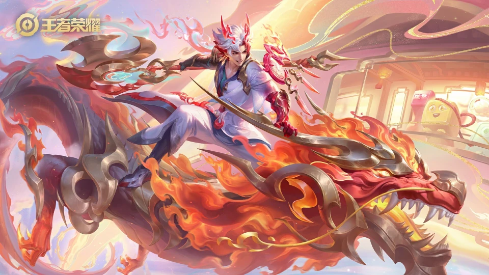 王者孙策_无虐王者解哭孙策能打吗_