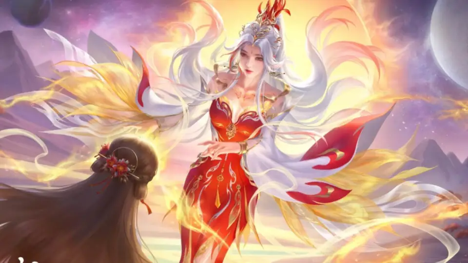 小乔妖灵皮肤首爆，王昭君凤凰于飞优化，姬小满、孙悟空笑了_小乔妖灵皮肤首爆，王昭君凤凰于飞优化，姬小满、孙悟空笑了_