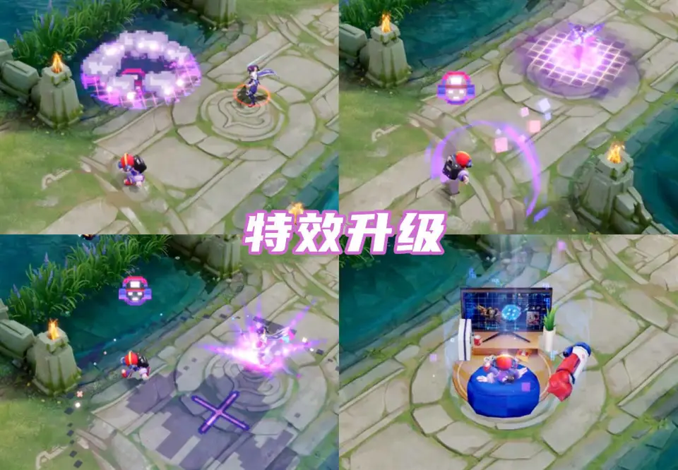王者独角兽技能解析_王者独角兽打法_