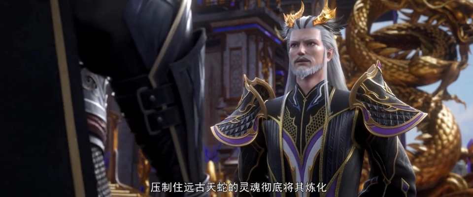萧炎再遇青鳞的小说_萧炎见萧萧_