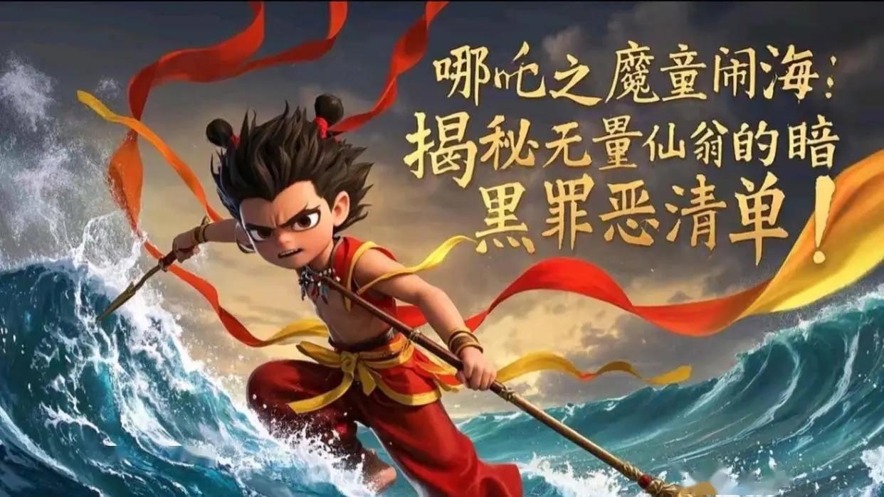 哪吒凶吗__哪吒善恶