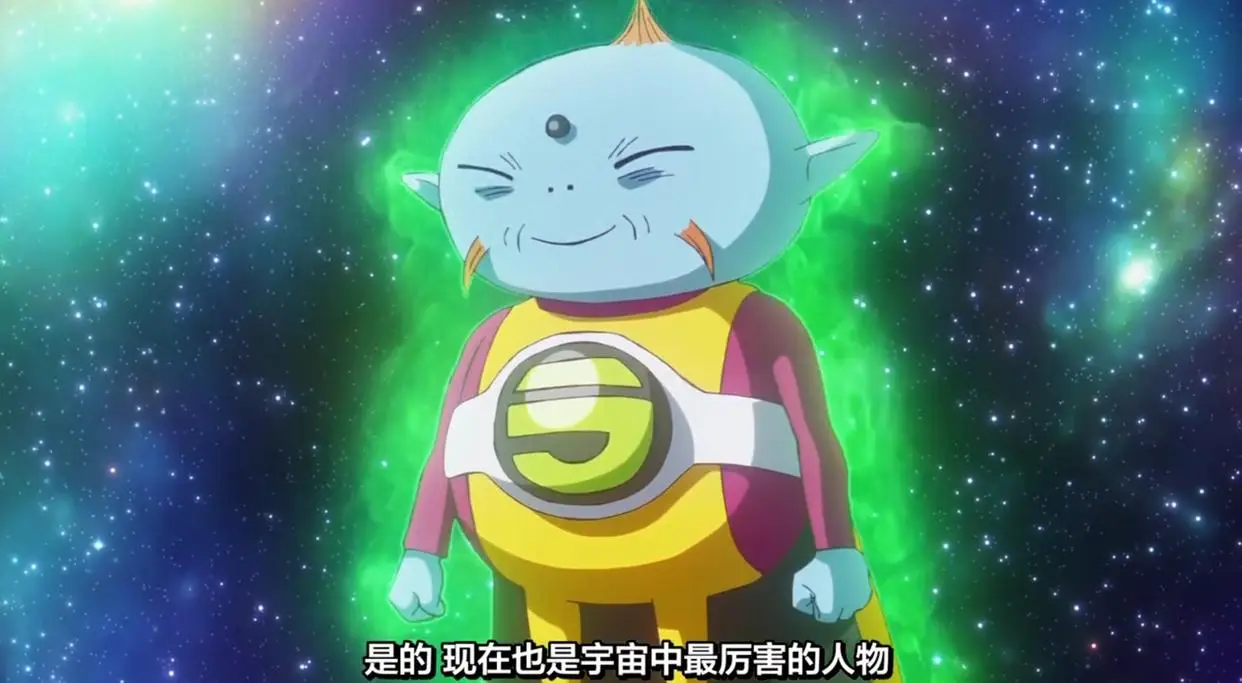 龙珠里面波波到底多强_龙珠里波波的战斗力_