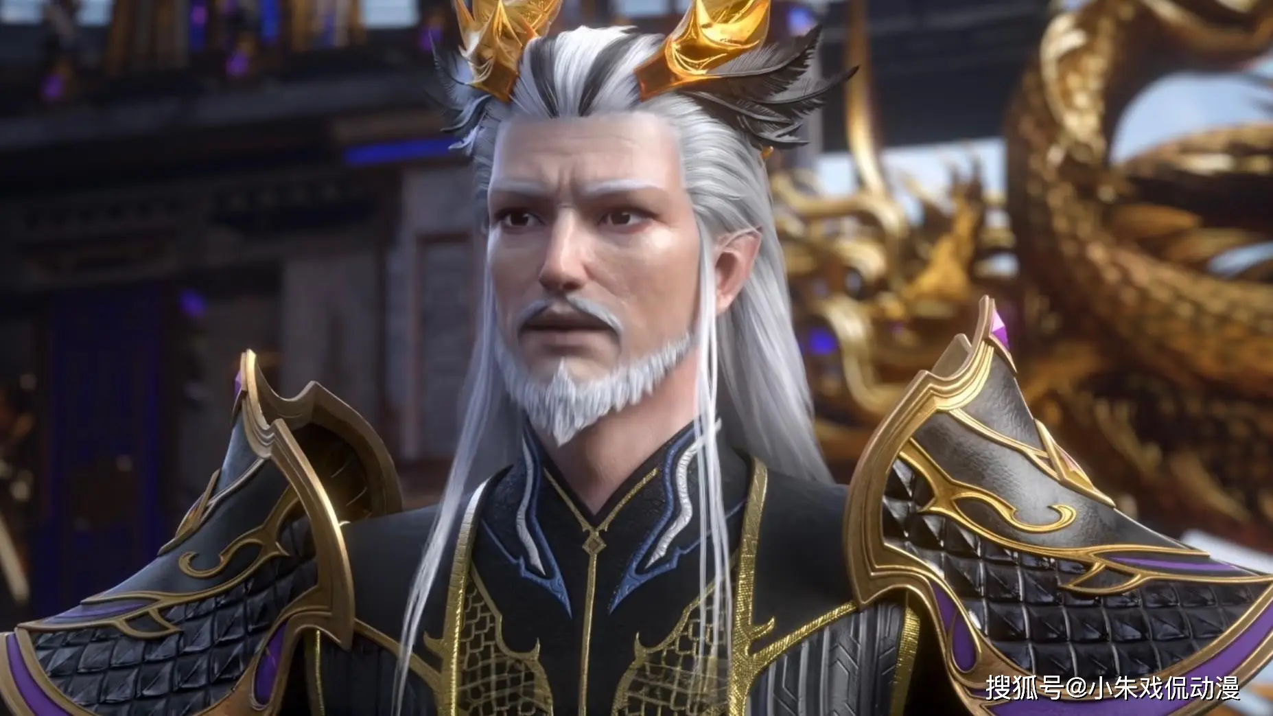 _祁幽长老实力_祁幽长老百度百科