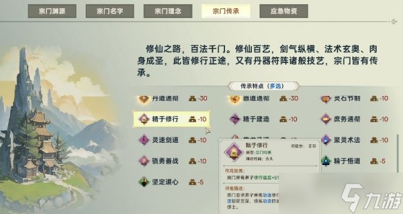 _开局剑术_开局剑修天赋全满小说