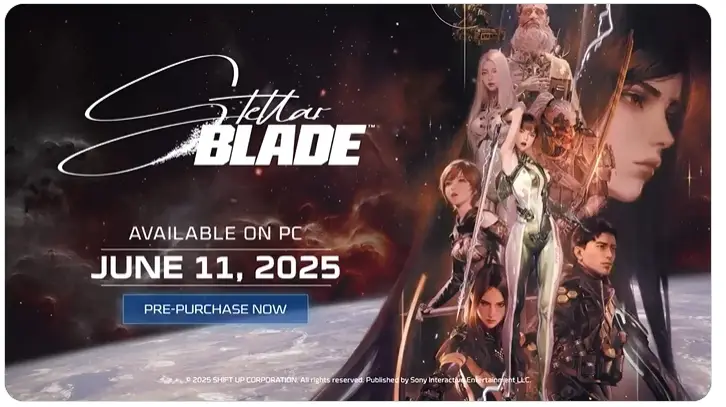 剑星PC 版上线日期曝光！2025 年 6 月 11 日你准备好了吗？