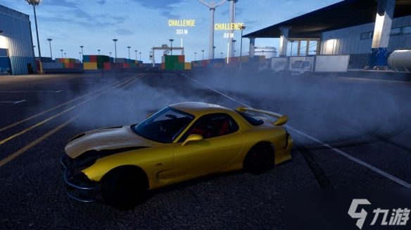 《DRIFTCE》团队新作《DRIFT ISLAND》今年开启体验_《DRIFTCE》团队新作《DRIFT ISLAND》今年开启体验_